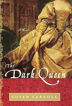 Hardcover The Dark Queen; a Novel Book