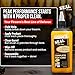 Seal 1 CLP Plus Gun Cleaner Paste - Complete Lubricant, Protectant, and Rust Preventor - 8 oz