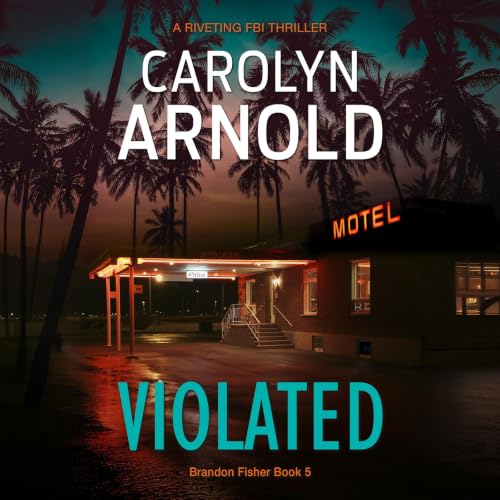 Violated cover art