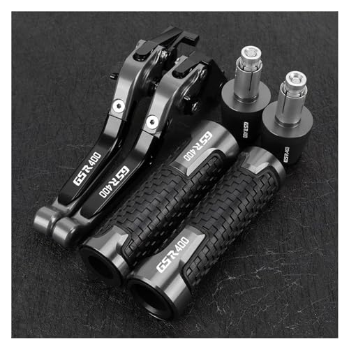 ] XYLp GSR400 GSR 400 I[goCANZT[ nho[ u[L Nb`o[ nho[ObvGhɍœK(Gray)