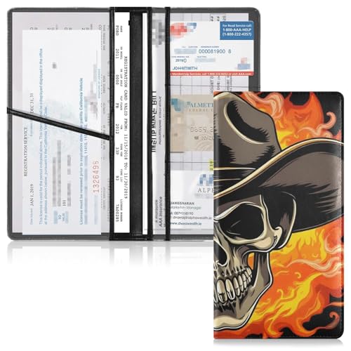 Organizador de Documentos para Auto miniatura 2