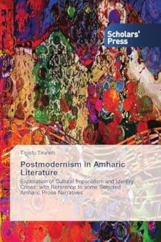 Paperback Postmodernism in Amharic Literature Book