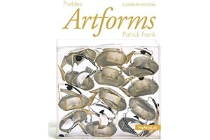 Prebles' Artforms Books a la Carte Edition 11th Edition