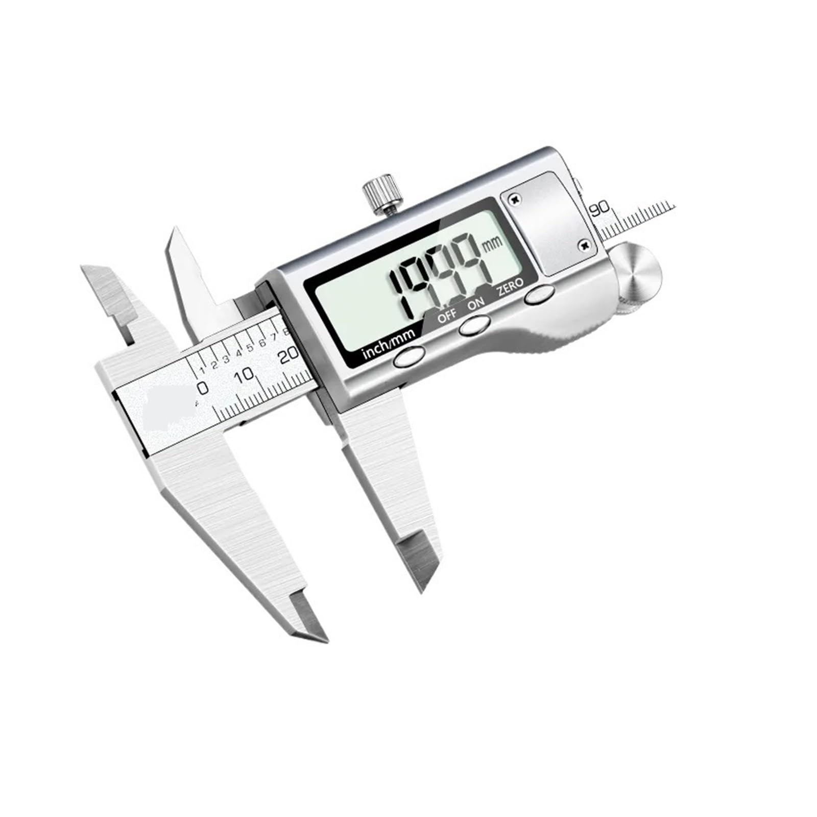 suwmiarka cyfrowa, Wodoodporny cyfrowy wielofunkcyjny 0,01 mm w wielu rozmiarach