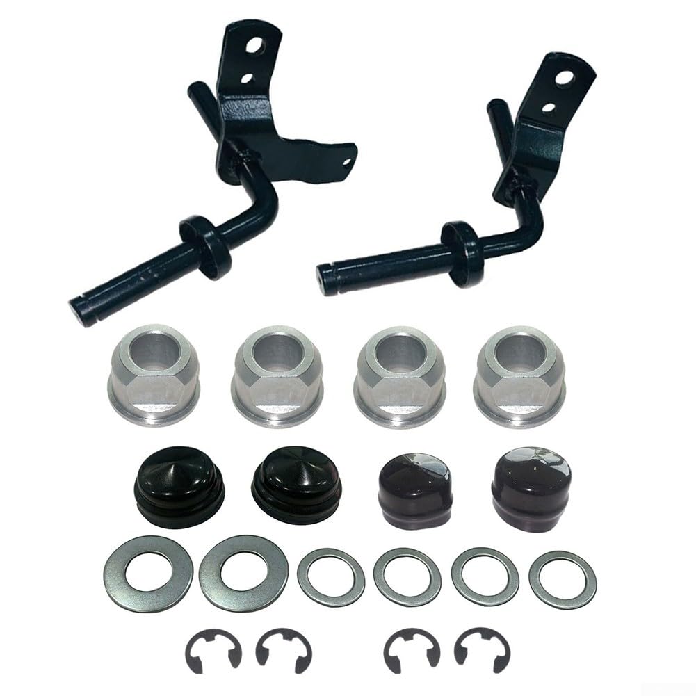 Kit de Bague de Direction pour pour Craftsman 169839 169840 9040H