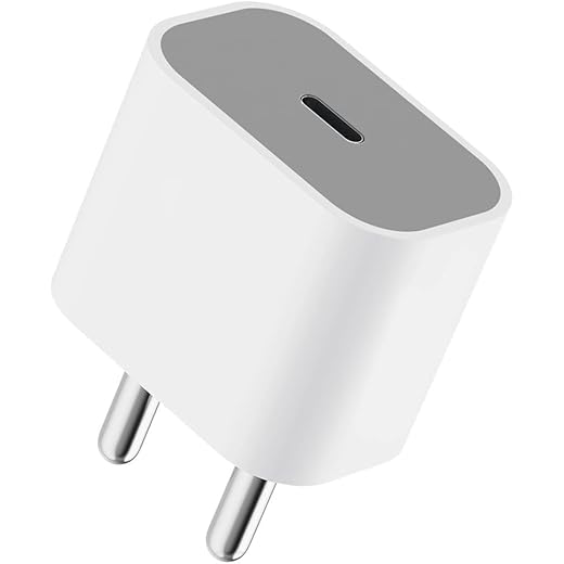 iPhone Charger Adapter 20W USB-C