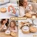 Imagen de ZVORBH 1 PCS Dumplings shy,Dumplings shy Sorpresa
