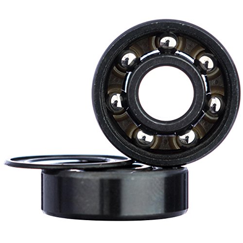 image for Spitfire Skateboard Wheels Cheapshots Bearings - Includes 8 Bearings a