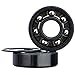 Spitfire Skateboard Wheels Cheapshots Bearings - Includes 8 Bearings and Bighead Sticker - Removable Black Shields - for All Types of Skateboarding - Fits All Trucks and Wheel Combos