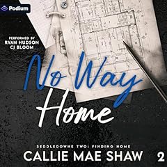 Couverture de No Way Home