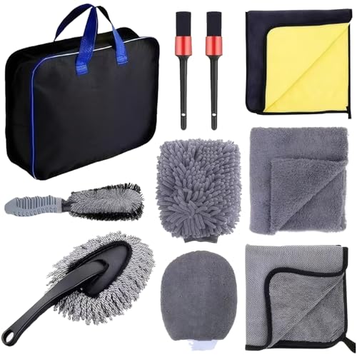 drying mitts for cars