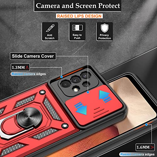 Coque de téléphone résistante aux chocs pour Samsung Galaxy A32 5G - 3
