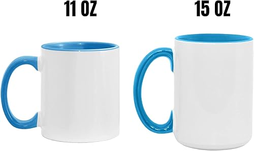 Miniatura 22 de Taza de café personalizada, tazas personalizadas con palabras con imágenes, tazas personalizadas de 11 onzas con foto, tazas personalizadas, regalo