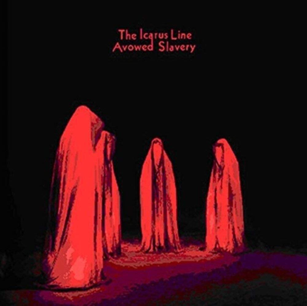 Avowed Slavery by The Icarus Line (CD, 2014)