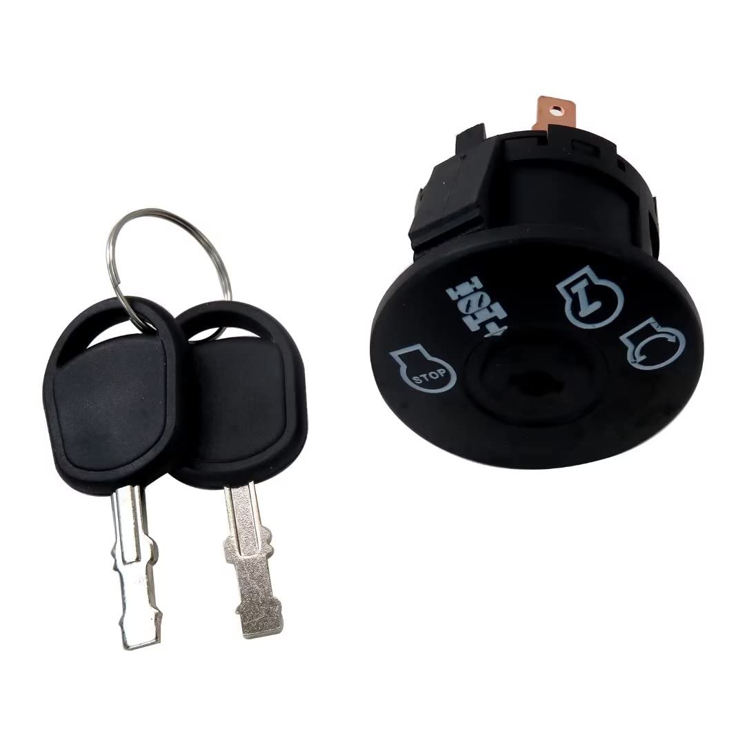 Amazon.com: Qblahip 532163968 Durable Ignition Switch for John  