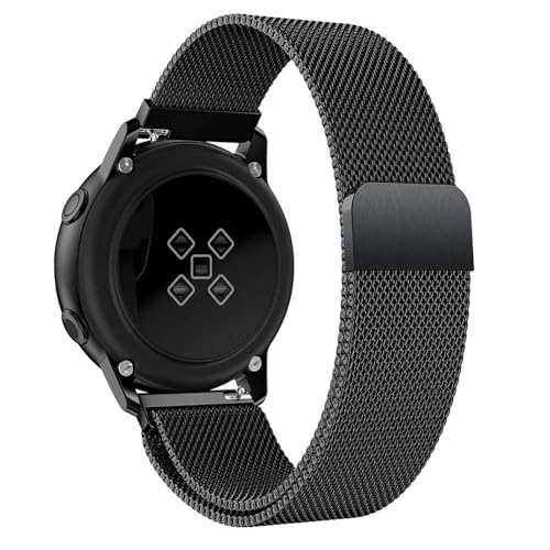 Bracelet de montre magnétique à dégagement rapide réglable - 3