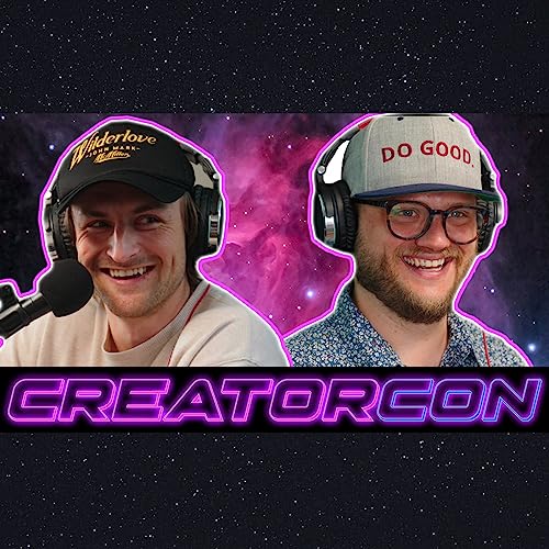 Page de couverture de Everything You Need To Know About CreatorCon 2023