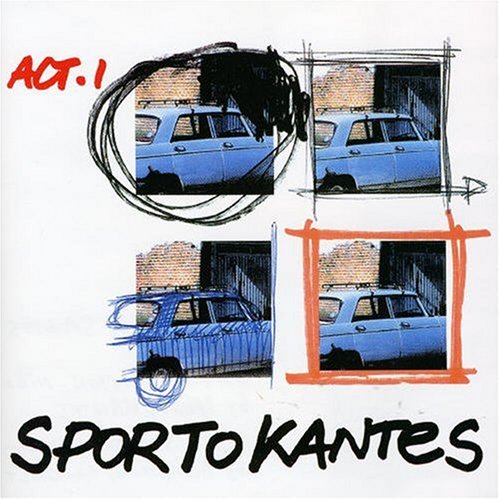 Sporto Kantes Act. 1 Sporto Kantes, Jeanne Balibar Amazon.fr CD et