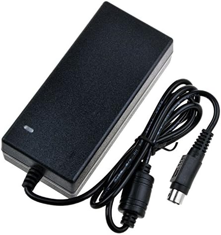 Accessory USA Ac Dc Adapter for Posiflex PartnerTech Partner RP-320 Partnertech POS Printer Replacement Switching Power Supply Cord Charger