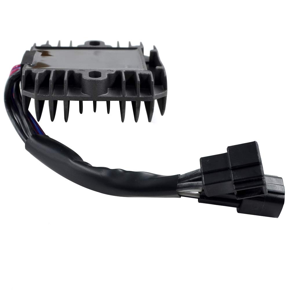 AHL Motocicleta Rectificador Regulador para GSXR600/750 2006-2011