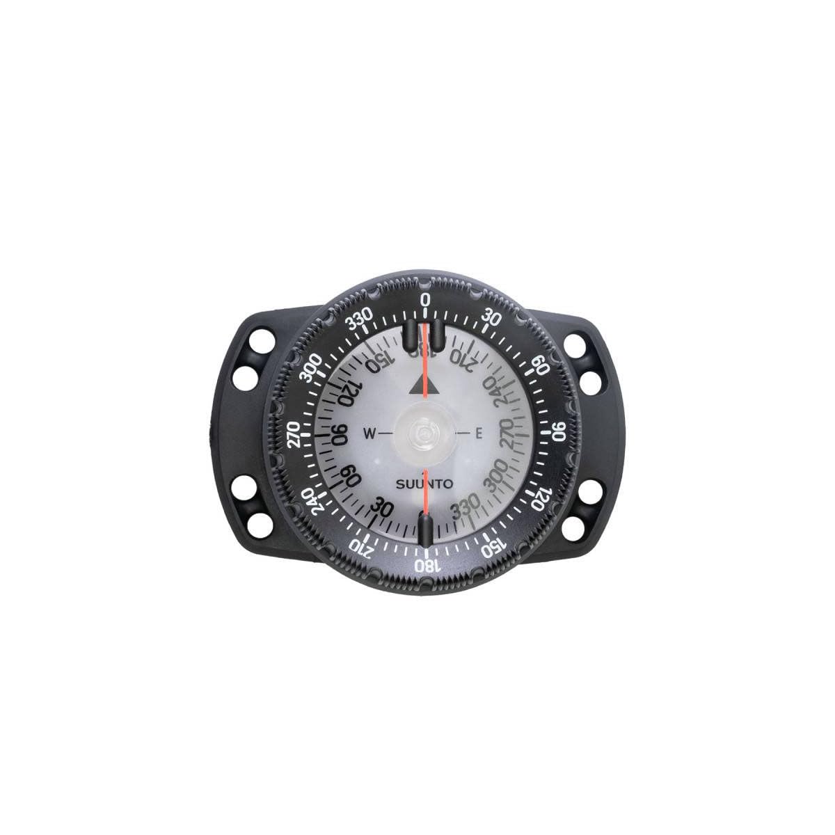 SUUNTO SK-8 Negro Bungee Mount/NH