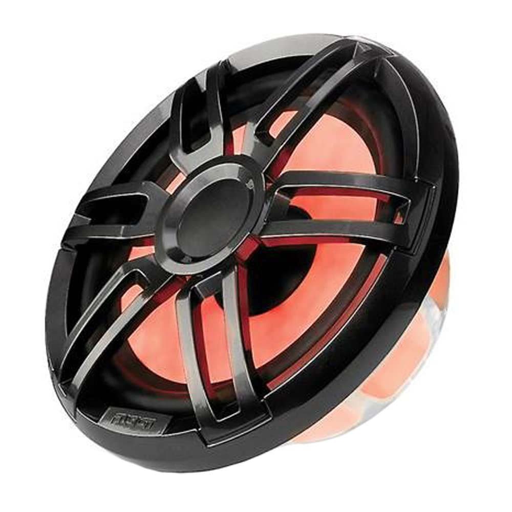 Fusion Garmin XS-SL10SPGW Sports Subwoofer Marino XS Series 10" 600W con LED