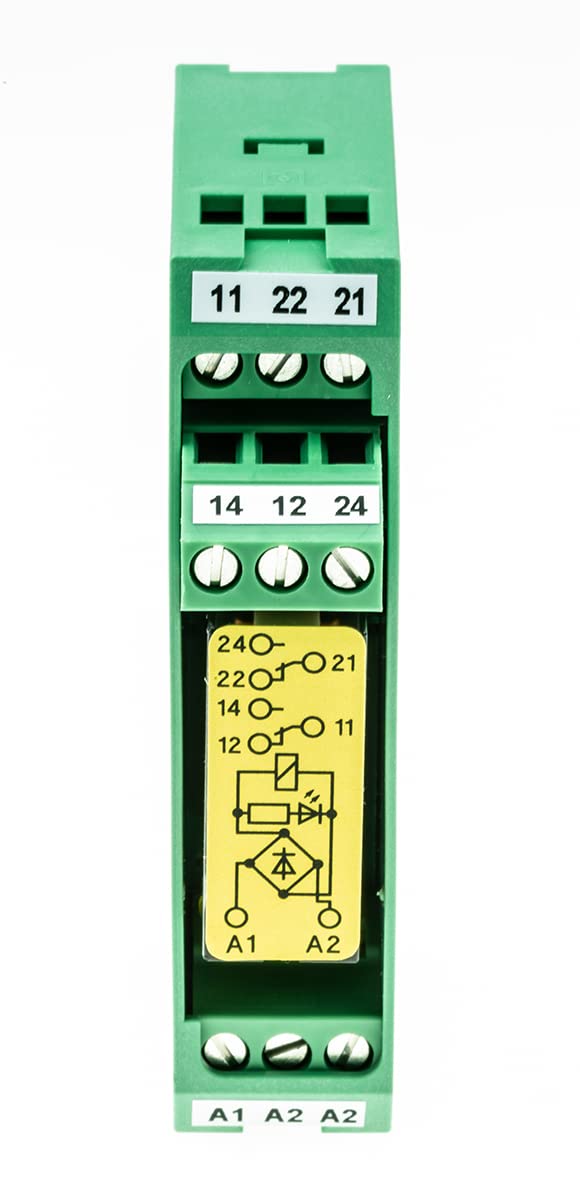 Phoenix 2981363 - Rele psr-scf-24uc/urm/2x21