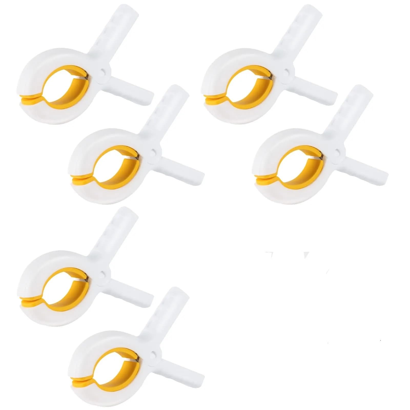 Beach Towel Clips Beach Towel Clips Heavy Duty, Clip For Sun Loungers Pool Chairs Cruise, Large Clothes Pins Windproof Laundry Hanging(6PCS)