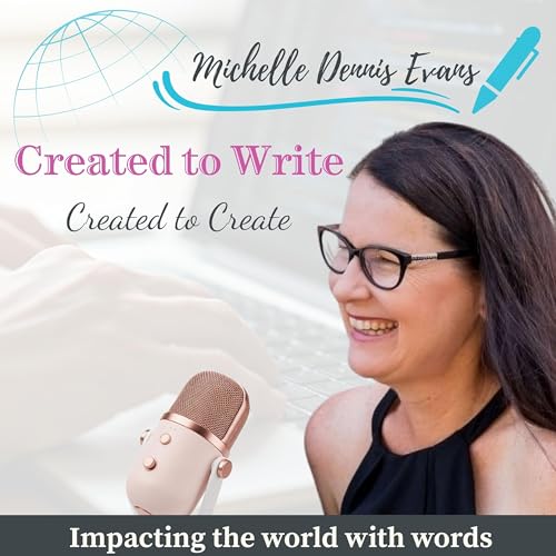 Page de couverture de Created to Write