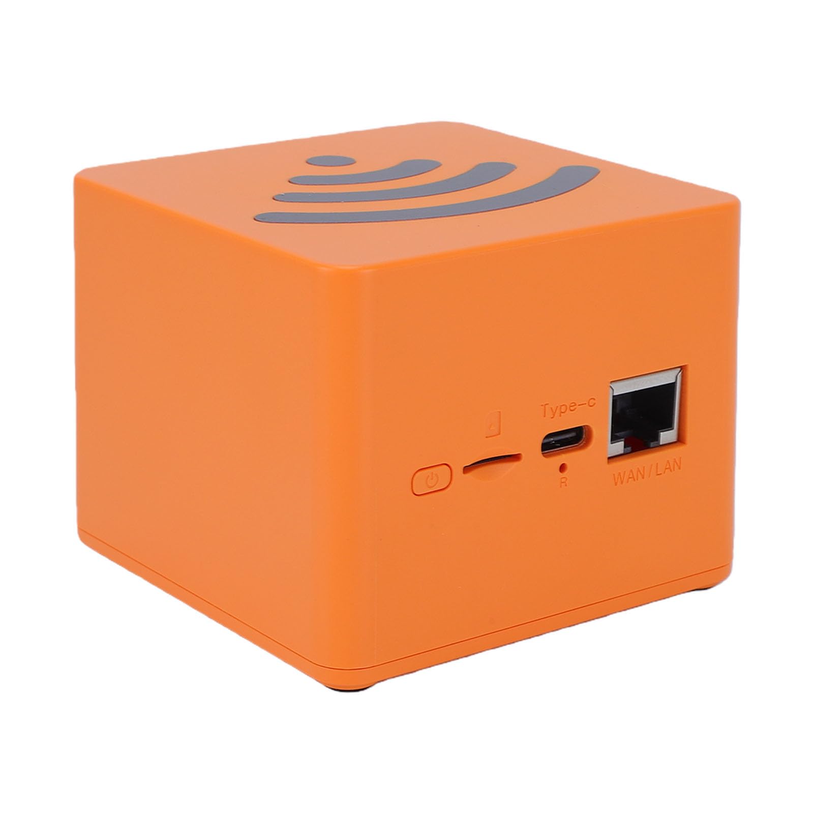 Tnfeeon Hotspot WiFi Mobile 4G LTE WiFi 6 Dual Band 300 Mbps Collega 32 Dispositivi Batteria da 3000 MAh Dura 10 Ore Display LED per Viaggi Lavoro Remoto Uso Aziendale all'aperto