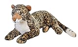 Wild Republic - CK Jumbo Leopardo Africano de Peluche, 76 cm (19798)