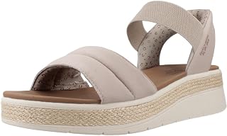 Skechers Damen Bobs Sun Ray Step AsideSneaker
