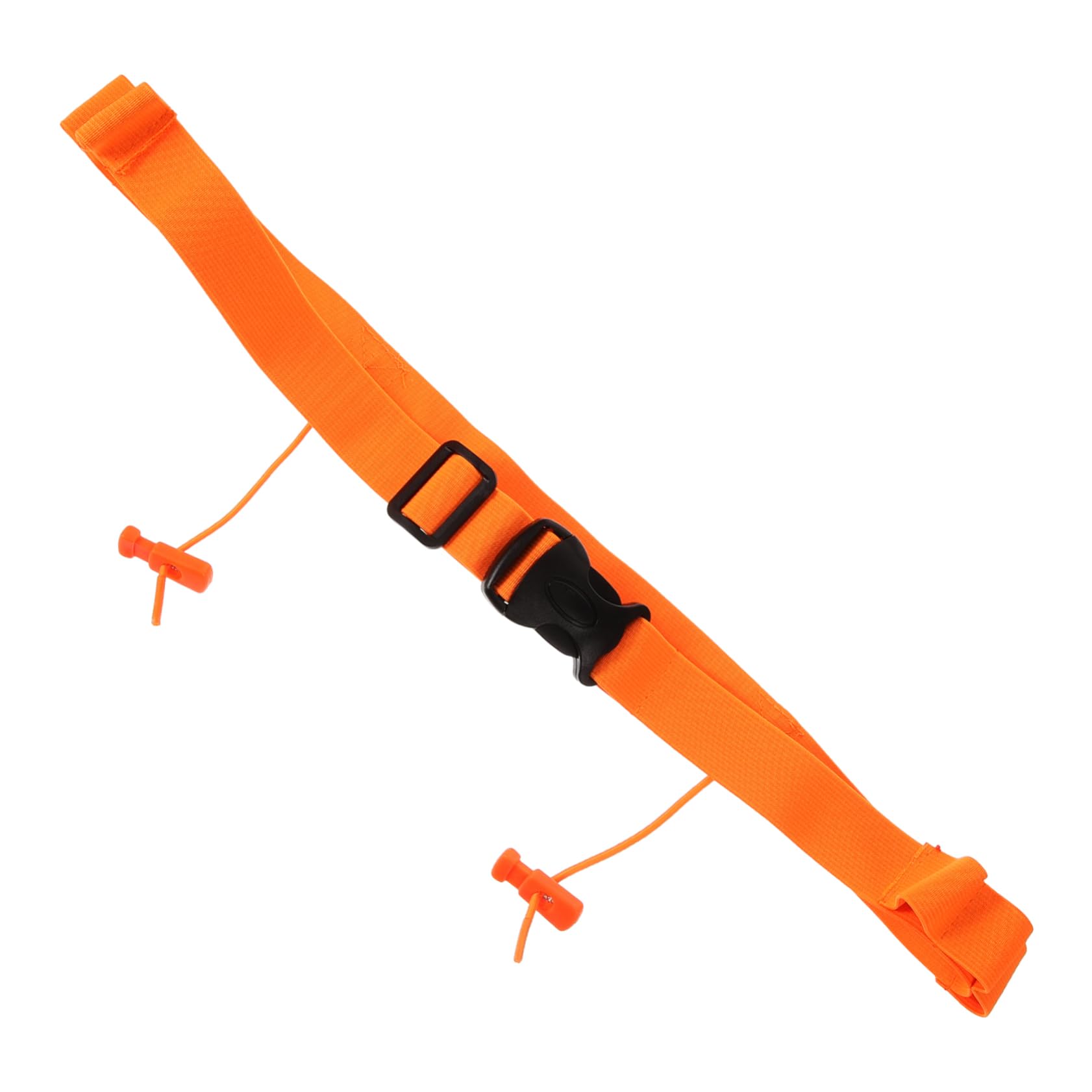 POPETPOP Running Waistband Reusable Race Belt for Runners Durable and Breathable Fit for Competitions and Training Lightweight with Energy Gel Loops Skin Friendly Material