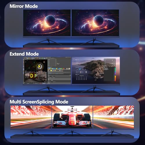 Image of Meliya Nylon DisplayPort 1.4 Cable, 32.4Gbps High-Speed, 8K@60Hz, 4K@120Hz /144Hz,2K@240Hz /165Hz, Dynamic HDR and 3D, Gold-Plated Plugs, 2m