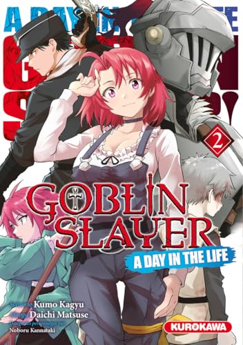 Couverture de Goblin Slayer : A Day in the Life