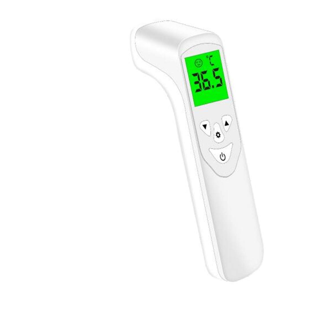 Infrared Non Contact No Touch Baby Forehead Digital Thermometer for Kids and Adult for Fever Forehead