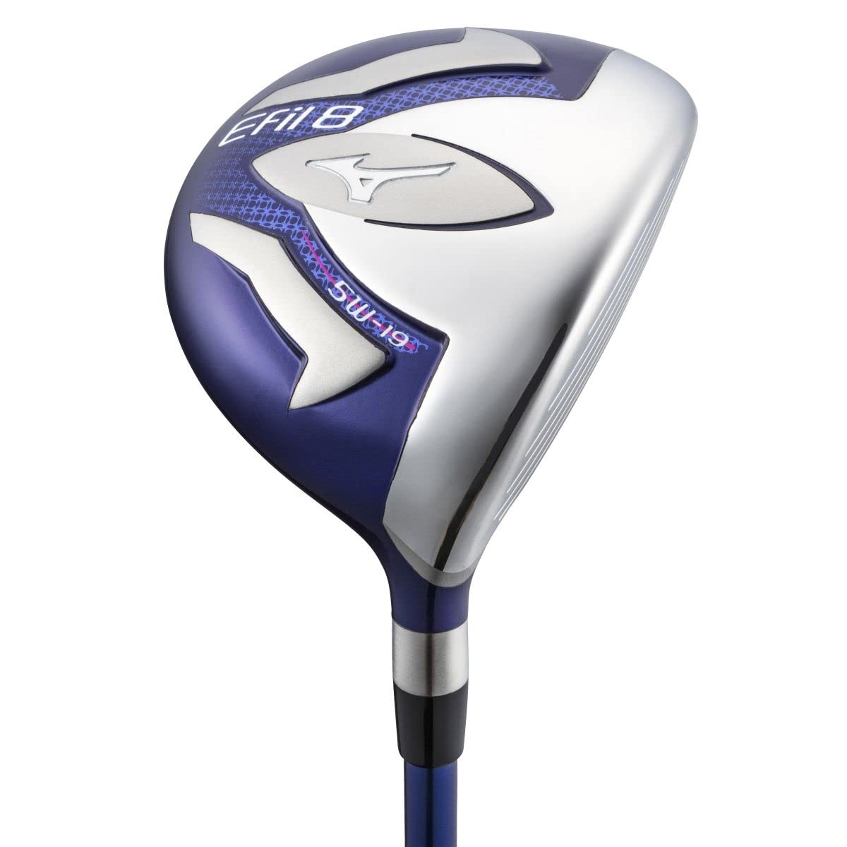 TaylorMade&DUNLOP&MIZUNOフルセット格安出品 MIZUNO Golf Ladies 8pcs Club Set Efil-8 Carbon Shaft Flex: L w