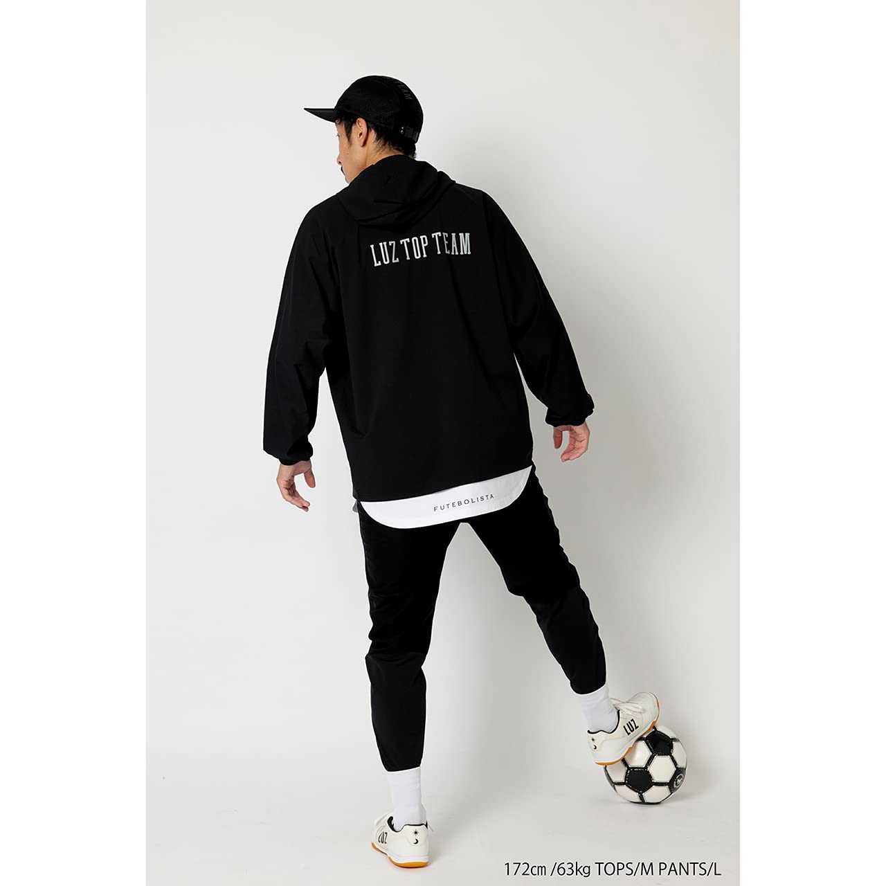 Amazon.co.jp: LUZESOMBRA ルース・イ・ソンブラ LUZ TOP TEAM
