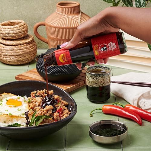 image for Lee Kum Kee Oyster Sauce for Cooking, Stir-Fries, Marinades, and Dippi
