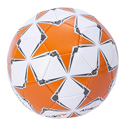 Bola Futebol League Tamanho 5 400-420g Atrio - ES395, Branco