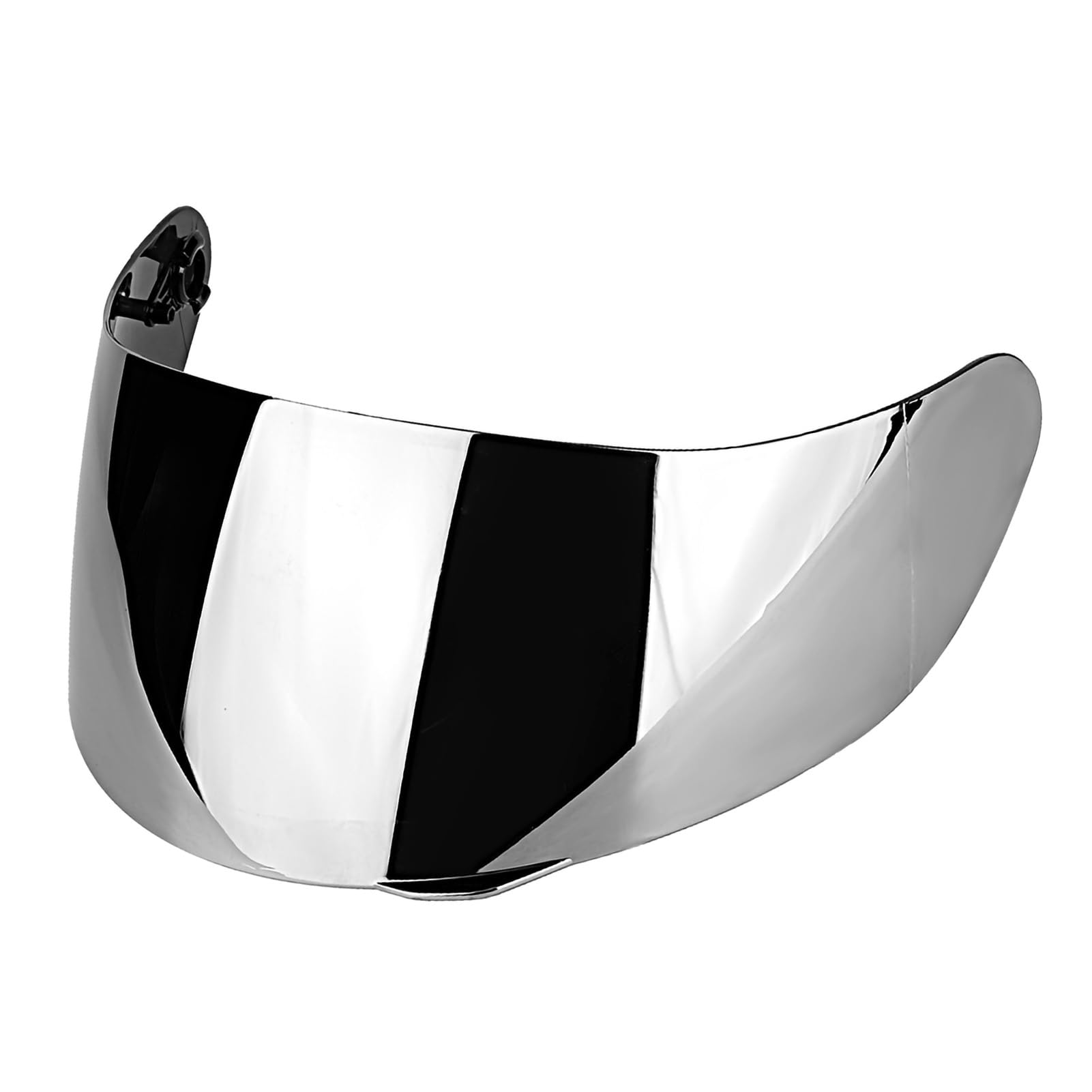 Helmet Visor Replacement, PC Material, Antifog Protection, Wind Shielding for Full Face AGV K1 K3 SV K5 Helmets