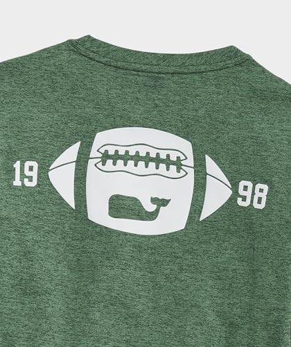 vineyard vines Boys' Football Long-Sleeve Harbor Tee4