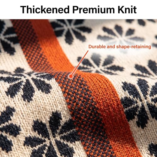 Image of Knot Bag, Mini Knit Tote Bag, Extra Thickened Japanese Knot Bag, Wristlet Handbag - 1 /2 /6 Pack