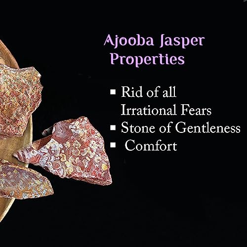 Image of Shubhanjali Healing Crystal Raw Stone | AAA+ Grade Gemstone Mineral Raw Rocks for Reiki Vastu Meditation Stone at Home Decor Items
