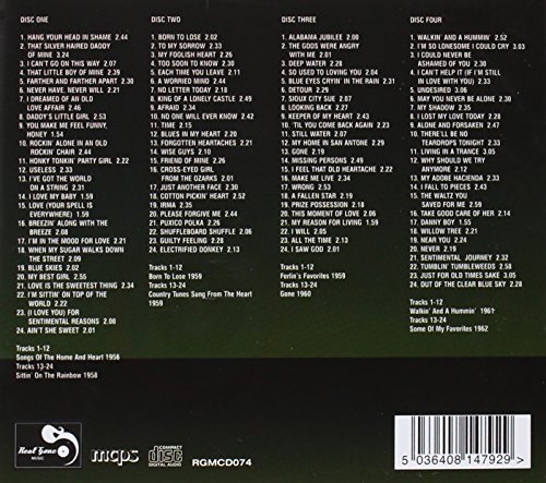 Eight Classic Albums Ferlin Husky (4 CD)