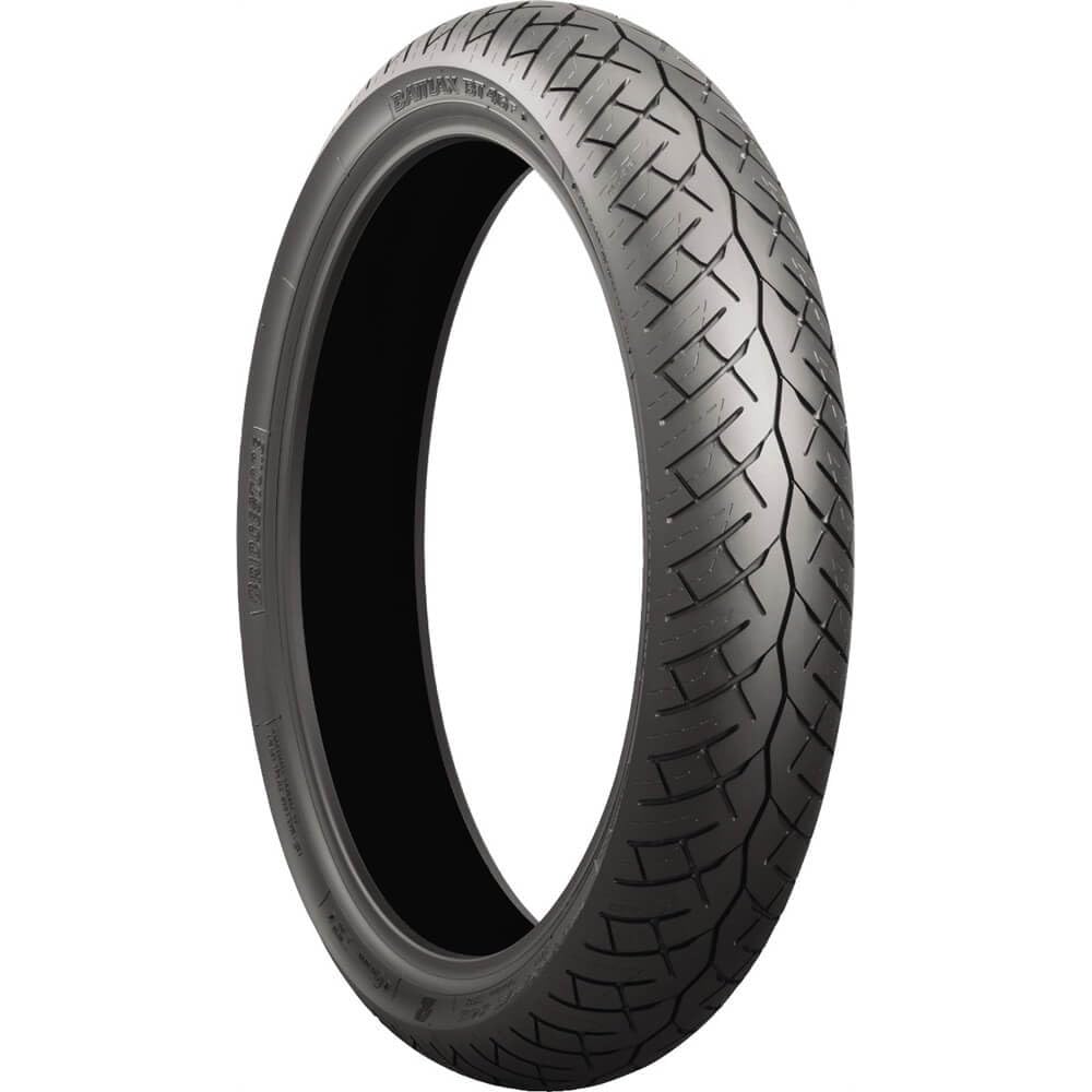 BRIDGESTONE BT 46 F 120/70-17 58H TL