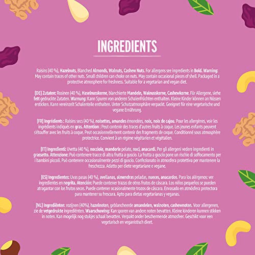 Amazon merk - Happy Belly Studentenhaver, 7x200 g - Image 8