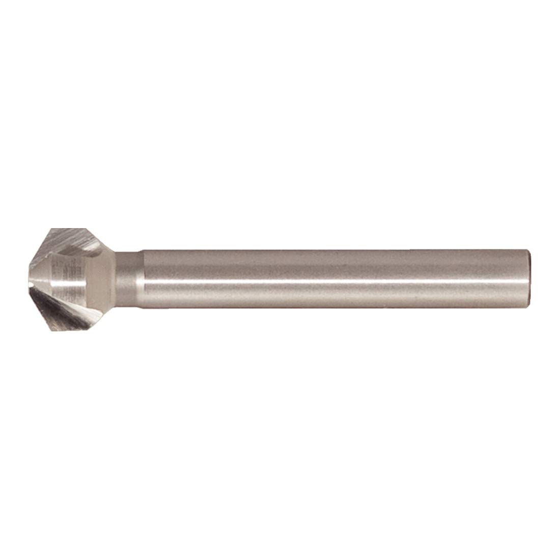 HSS Cone and deburrer, 120°,8,3mm