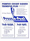 Make PCBs (Printed Circuit Boards) in Minutes Using Press-n-...