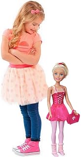 Boneca Barbie Bailarina, Pupee, 66 cm